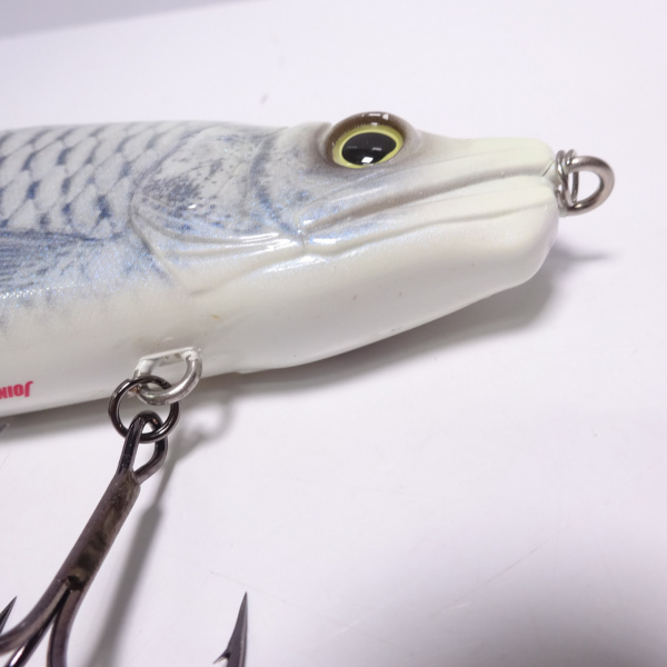 ジョインテッドクロー263F FAINT GLOW SHAD